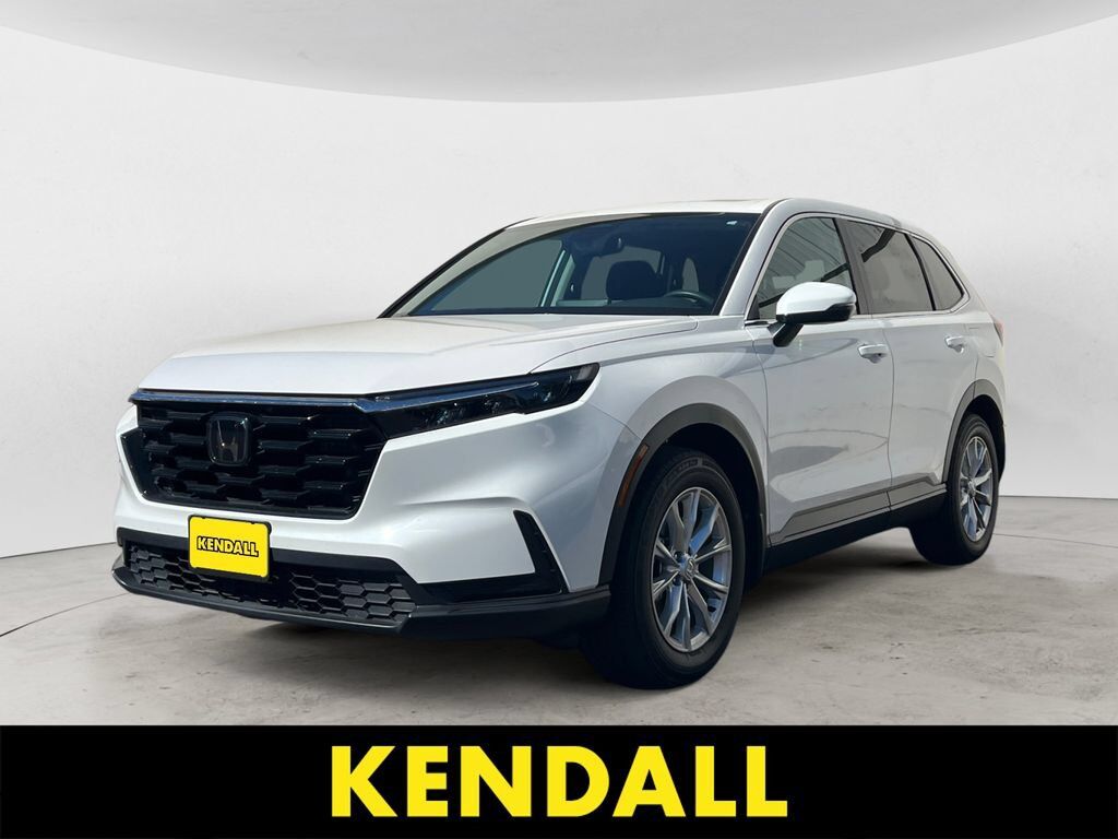 2024 Honda CR-V 1.5T AWD EX — photo 1 of 1