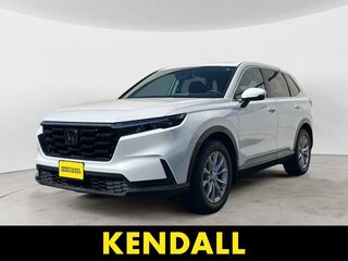 2024 Honda CR-V 1.5T AWD EX