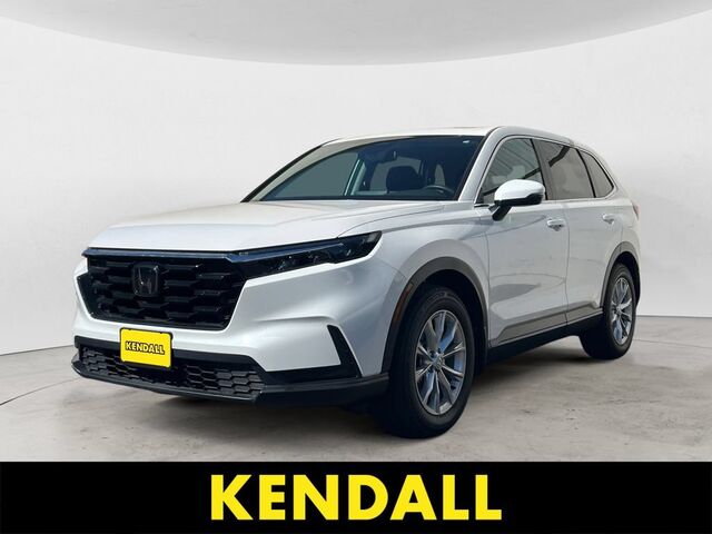 2024 Honda CR-V 1.5T AWD EX
