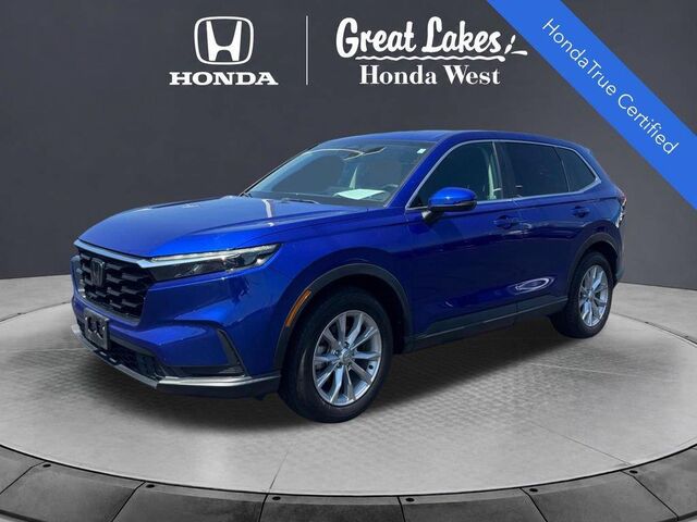2024 Honda CR-V EX