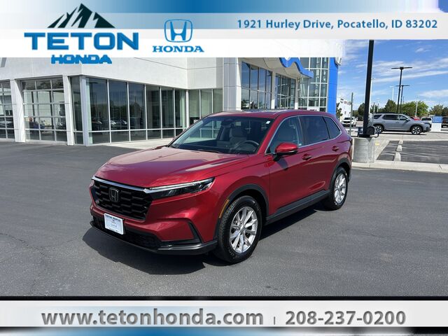2024 Honda CR-V EX