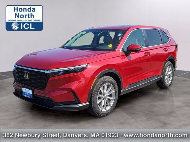 2024 Honda CR-V 1.5T AWD EX
