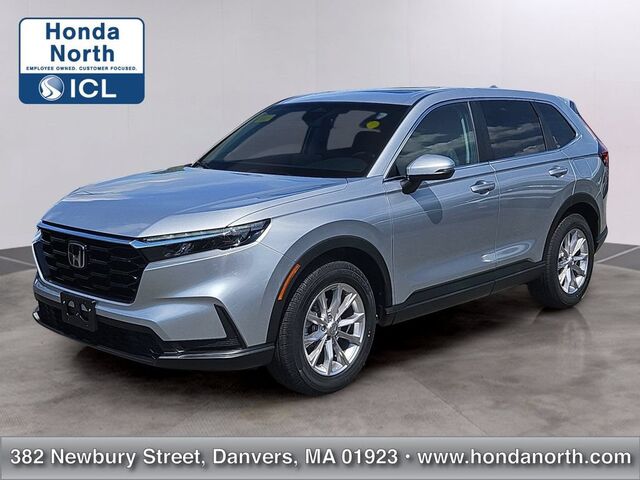 2025 Honda CR-V 1.5T AWD EX
