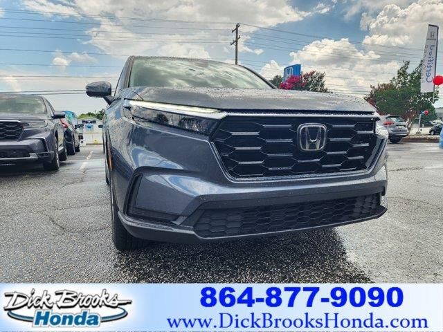 2025 Honda CR-V EX