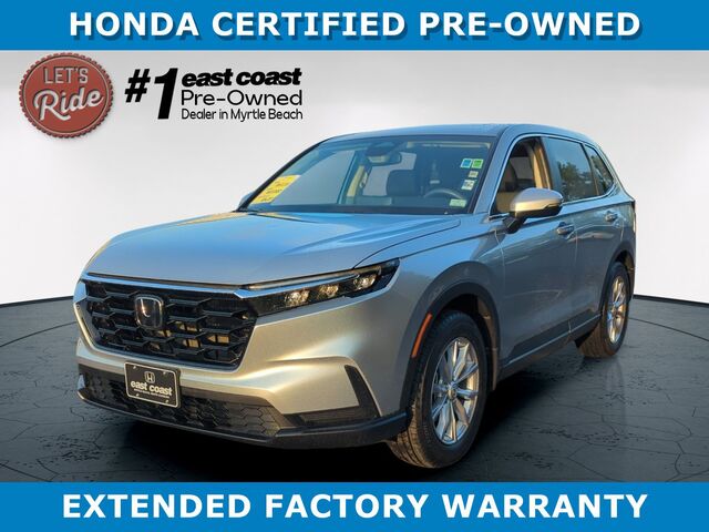 2025 Honda CR-V 1.5T AWD EX