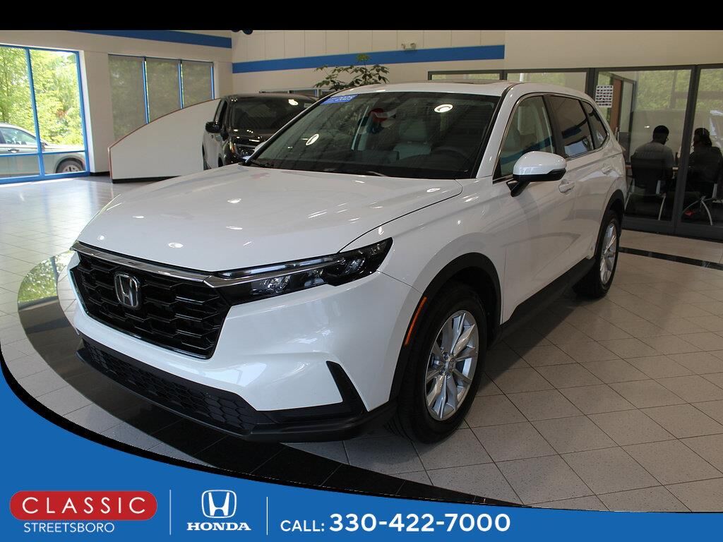 2025 Honda CR-V EX — photo 1 of 13