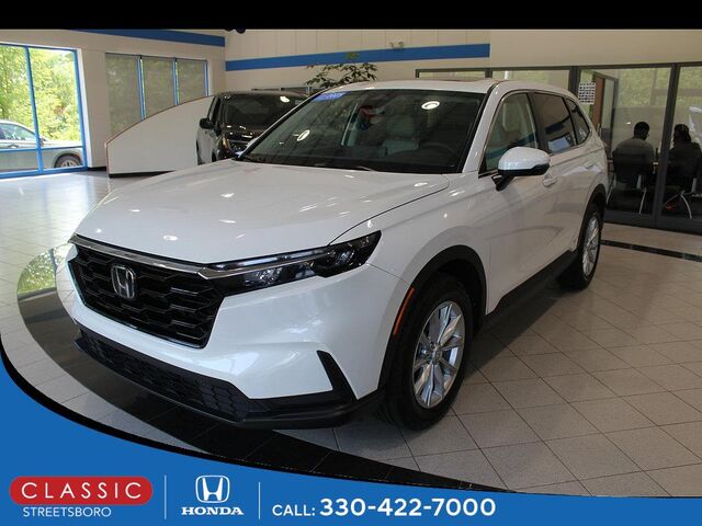 2025 Honda CR-V EX