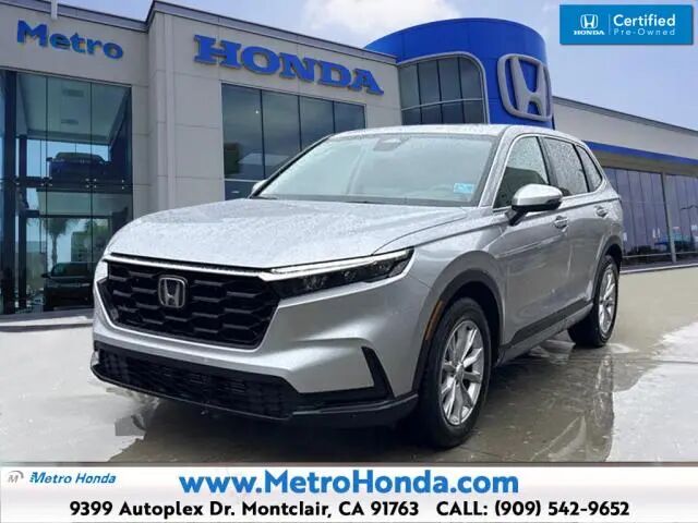 2025 Honda CR-V EX