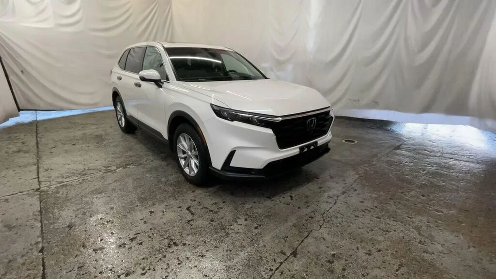 2025 Honda CR-V EX — photo 1 of 13