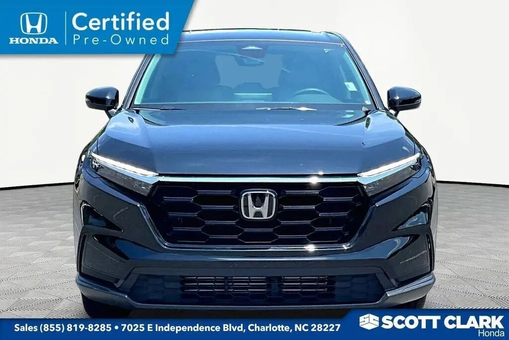 2025 Honda CR-V EX — photo 1 of 13