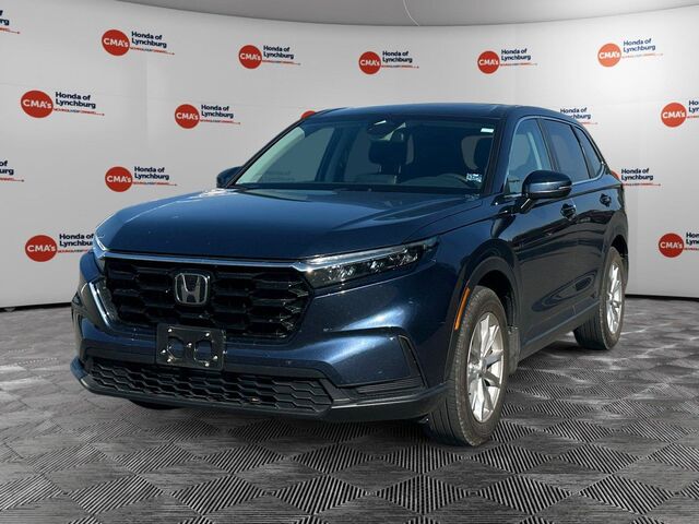 2025 Honda CR-V 1.5T AWD EX