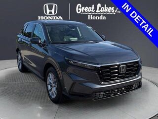 2025 Honda CR-V EX
