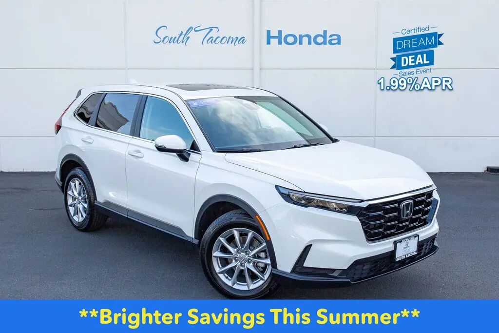 2026 Honda CR-V EX — photo 1 of 12
