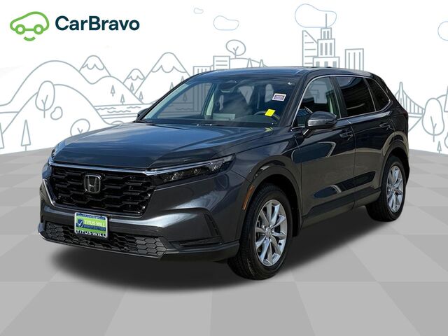 2026 Honda CR-V EX AWD