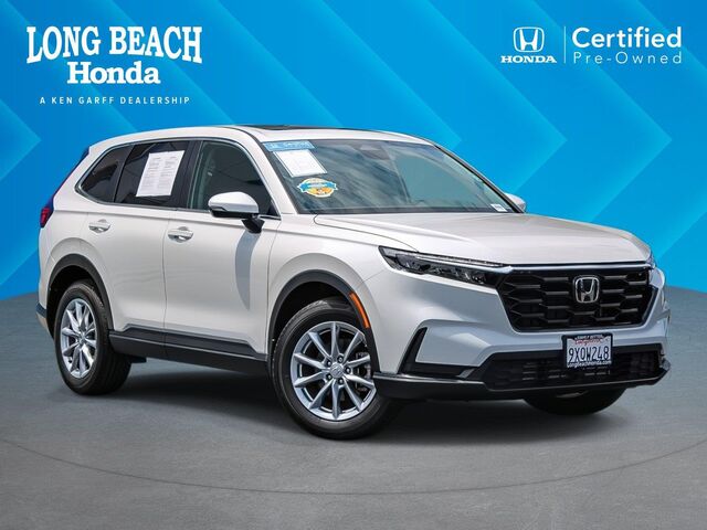 2026 Honda CR-V EX