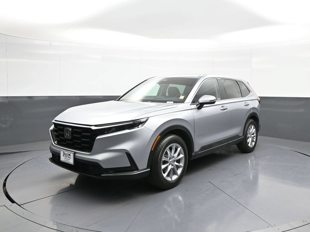 2026 Honda CR-V AWD EX — photo 1 of 7