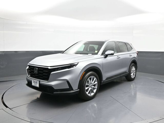 2026 Honda CR-V AWD EX