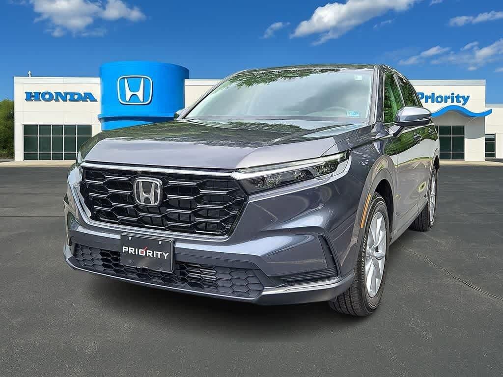 2026 Honda CR-V EX — photo 1 of 1
