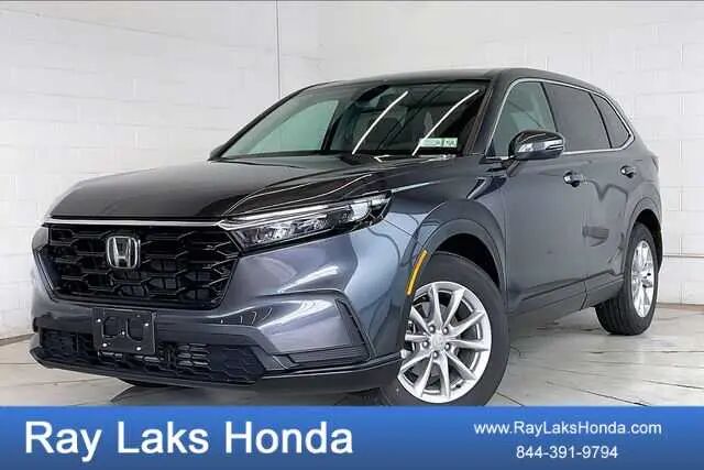 2026 Honda CR-V EX