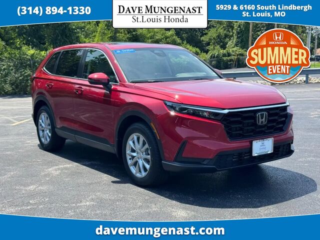 2026 Honda CR-V EX
