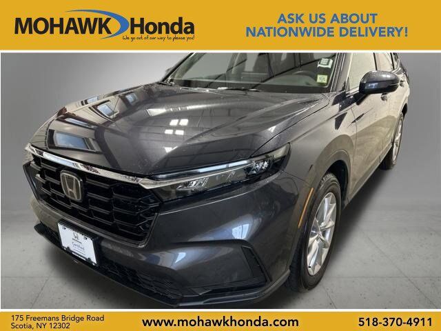 2026 Honda CR-V AWD EX