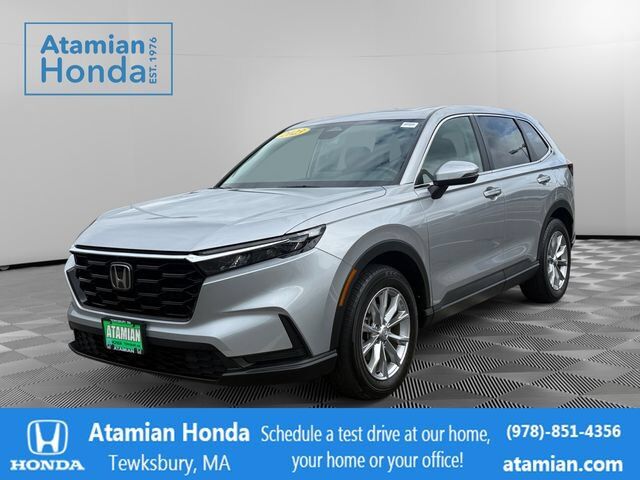 2023 Honda CR-V 1.5T AWD EX