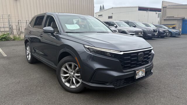 2023 Honda CR-V 1.5T AWD EX BD