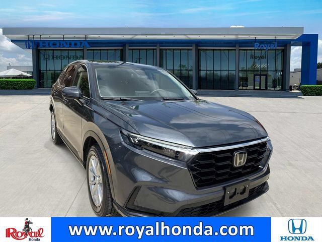 2023 Honda CR-V 1.5T AWD EX BD