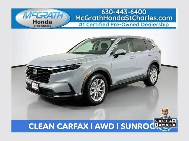 2023 Honda CR-V EX — photo 1 of 10