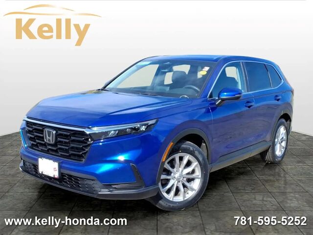 2023 Honda CR-V EX