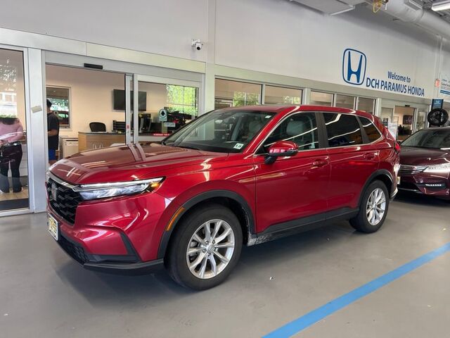 2024 Honda CR-V 1.5T AWD EX
