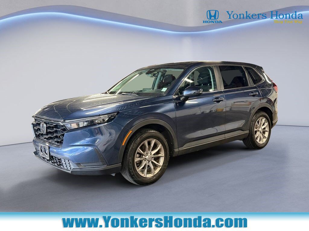 2024 Honda CR-V 1.5T AWD EX — photo 1 of 7
