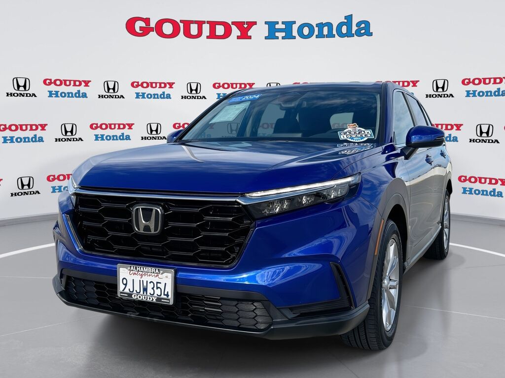 2024 Honda CR-V 1.5T AWD EX — photo 1 of 7