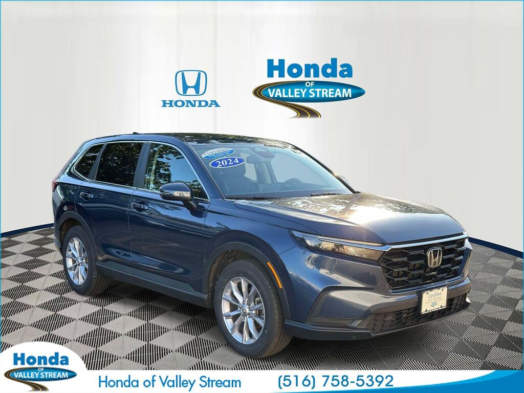 2024 Honda CR-V 1.5T AWD EX — photo 1 of 7