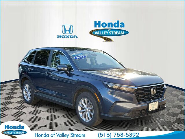 2024 Honda CR-V 1.5T AWD EX