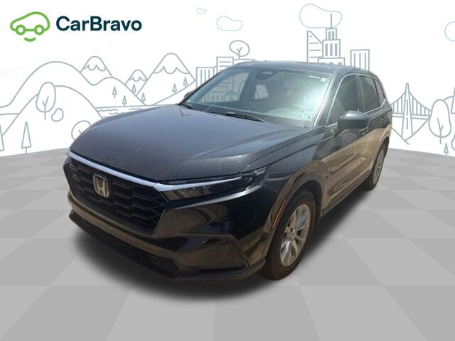 2024 Honda CR-V EX AWD