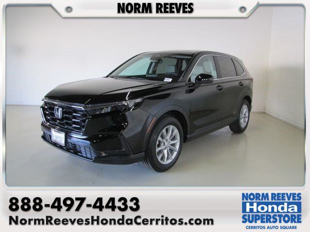 2024 Honda CR-V 1.5T AWD EX