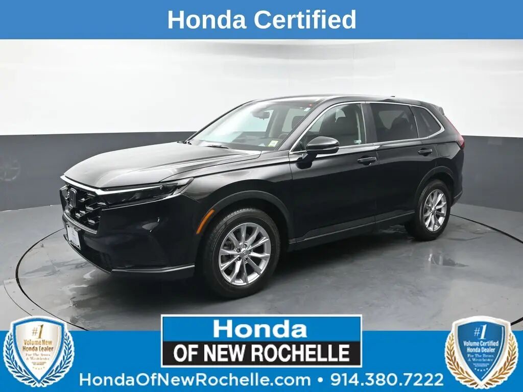 2024 Honda CR-V EX — photo 1 of 11