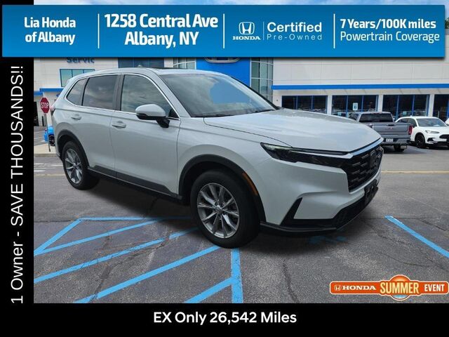 2024 Honda CR-V EX