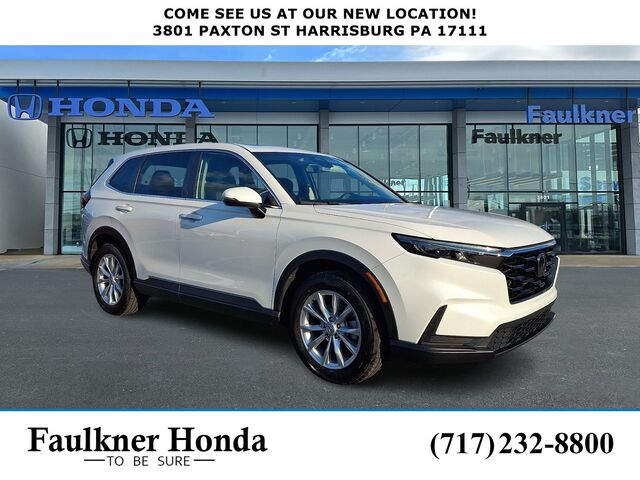 2024 Honda CR-V 1.5T AWD EX