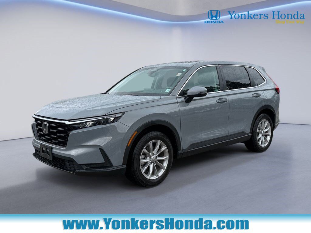 2024 Honda CR-V 1.5T AWD EX — photo 1 of 7