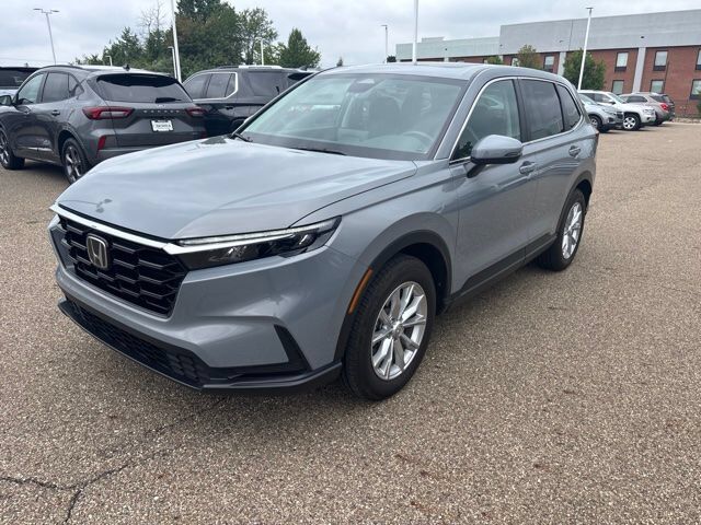 2024 Honda CR-V 1.5T AWD EX