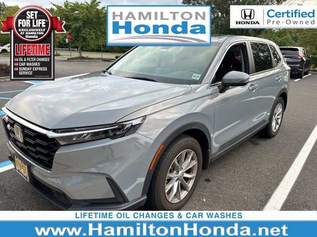 2024 Honda CR-V 1.5T AWD EX