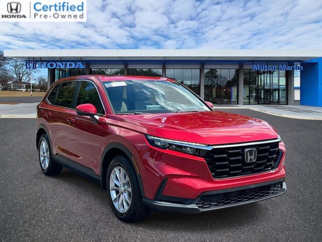 2024 Honda CR-V EX