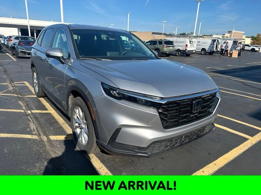 2024 Honda CR-V EX — photo 1 of 10