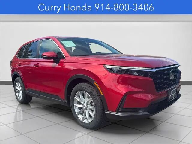 2024 Honda CR-V EX — photo 1 of 11