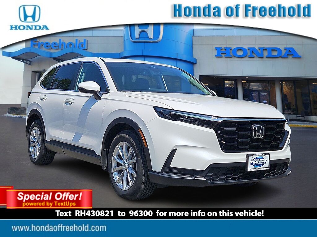 2024 Honda CR-V 1.5T AWD EX — photo 1 of 7