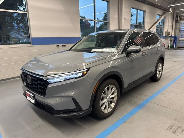 2024 Honda CR-V 1.5T AWD EX