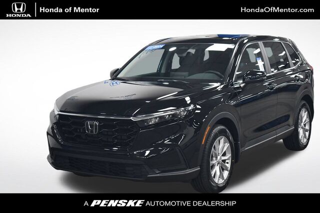 2024 Honda CR-V 1.5T AWD EX