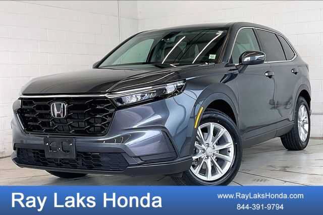 2024 Honda CR-V 1.5T AWD EX